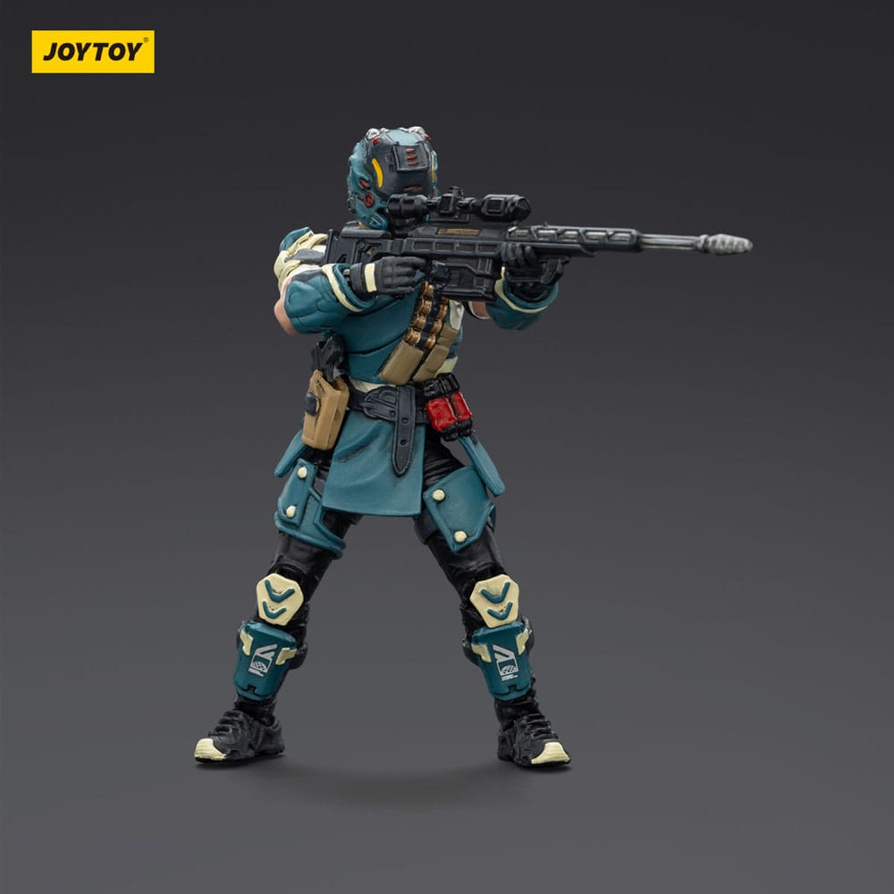 UNSC Dark Source Action Figur Sniper Foster Joy Toy (CN)