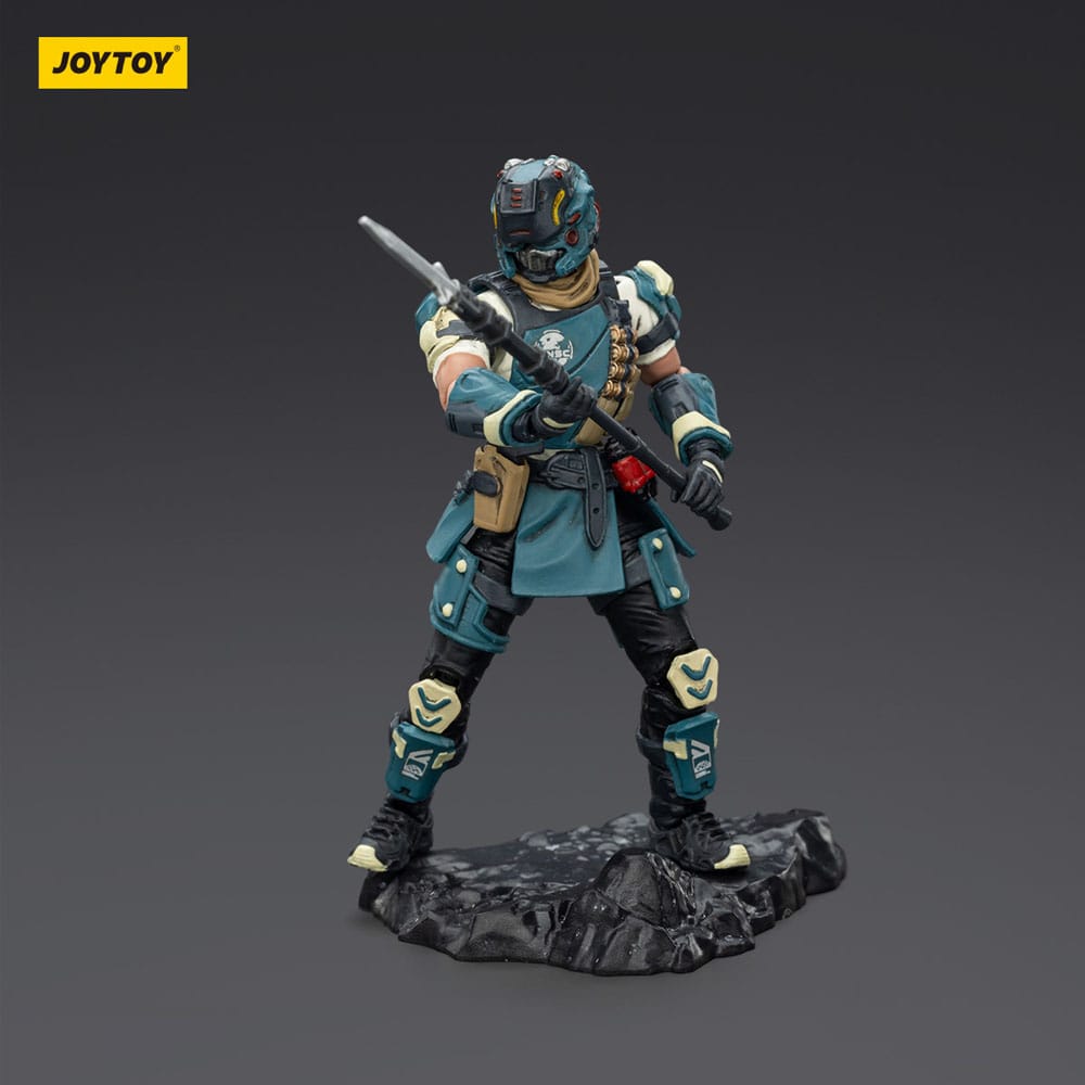 UNSC Dark Source Action Figur Sniper Foster Joy Toy (CN)