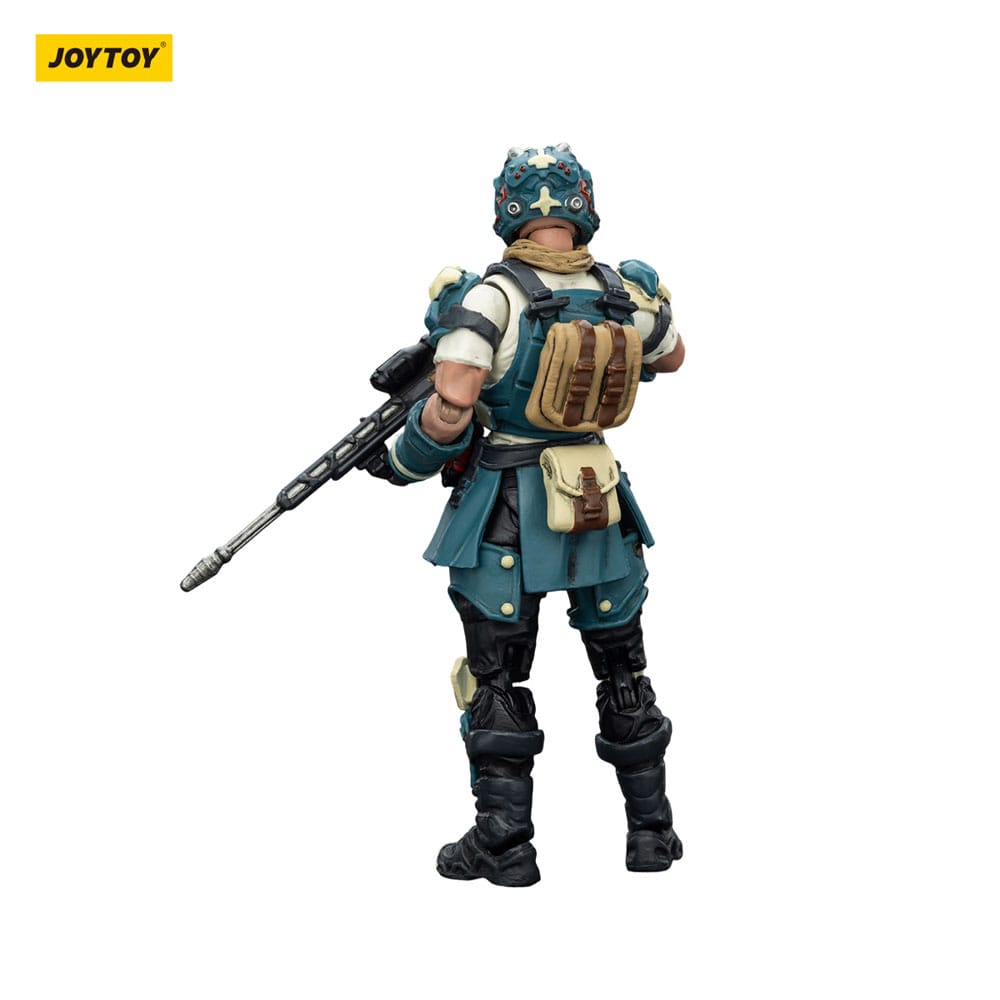 UNSC Dark Source Action Figur Sniper Foster Joy Toy (CN)