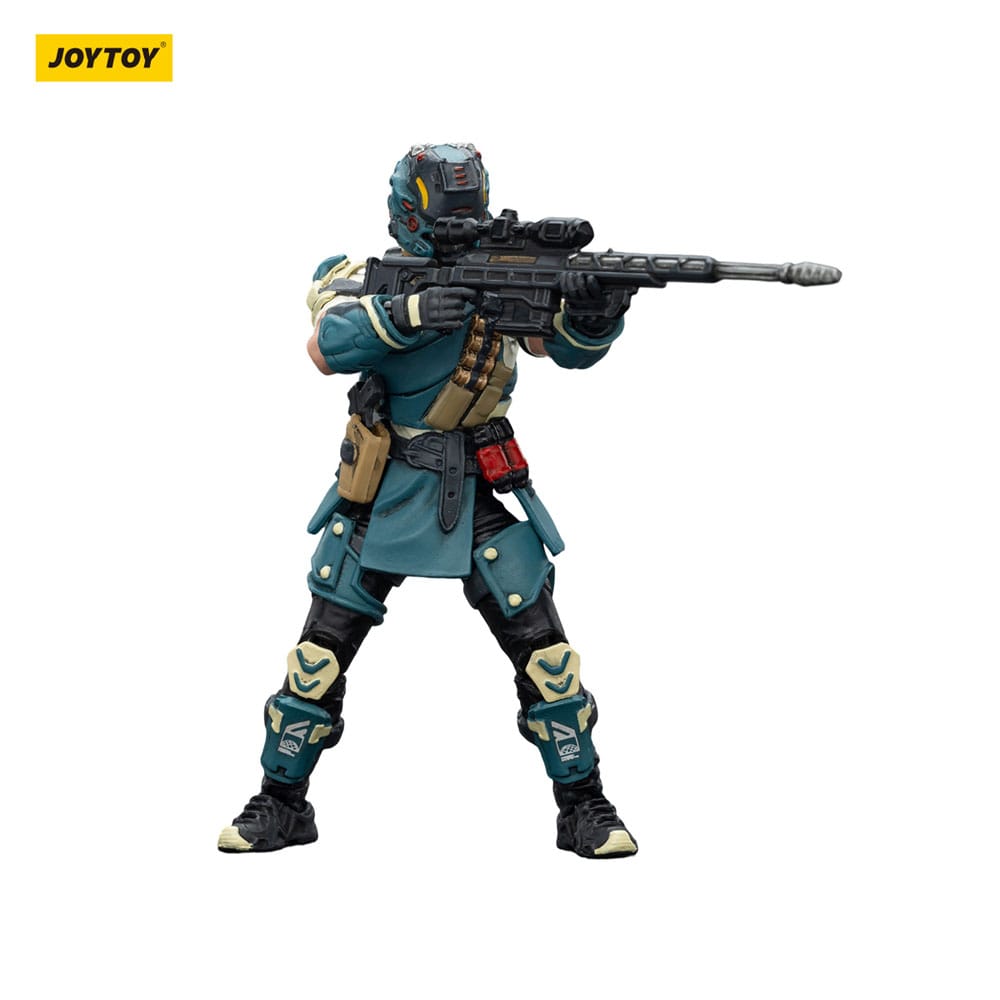 UNSC Dark Source Action Figur Sniper Foster Joy Toy (CN)