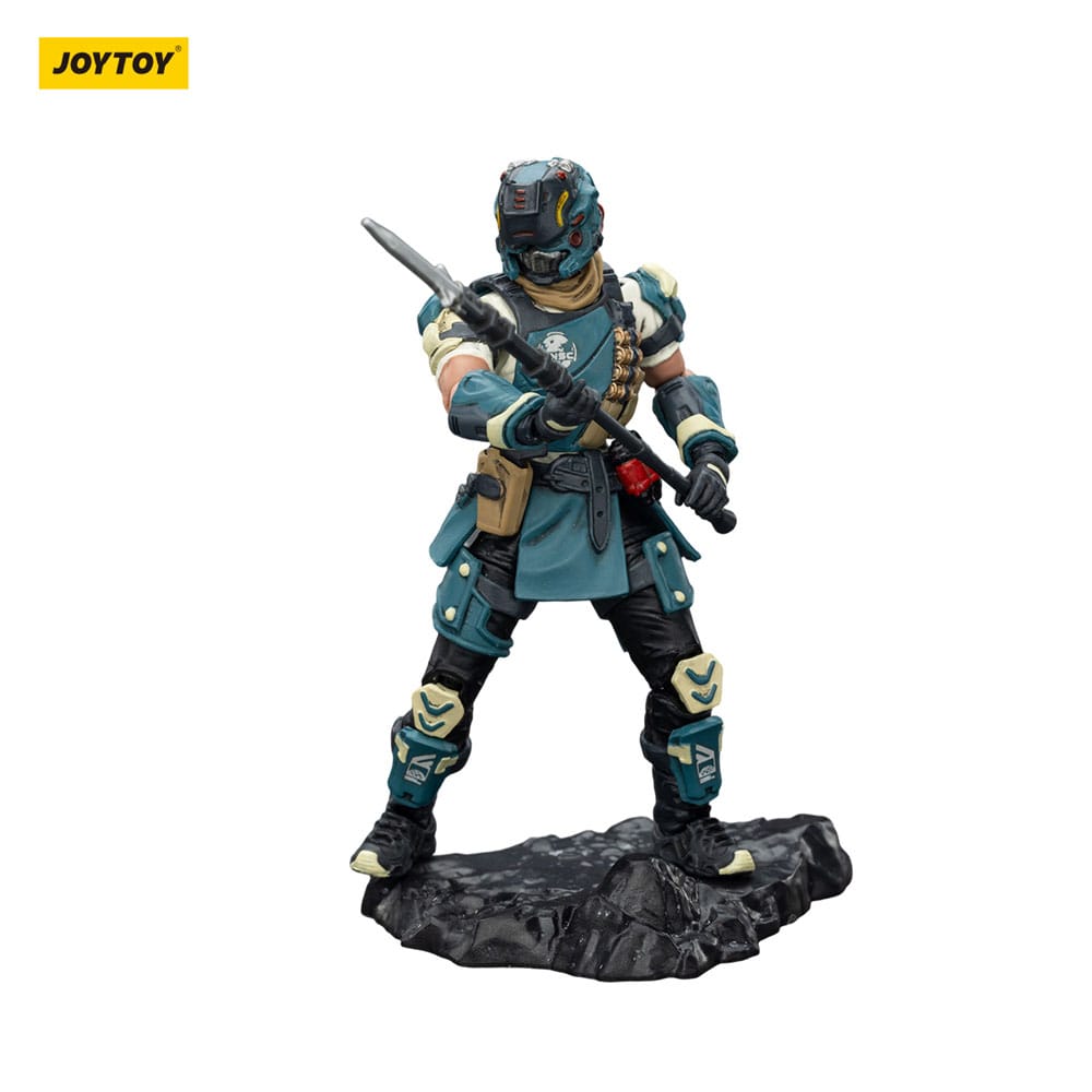UNSC Dark Source Action Figur Sniper Foster Joy Toy (CN)