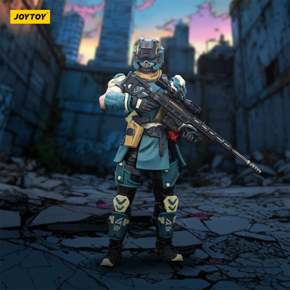UNSC Dark Source Action Figur Sniper Foster Joy Toy (CN)