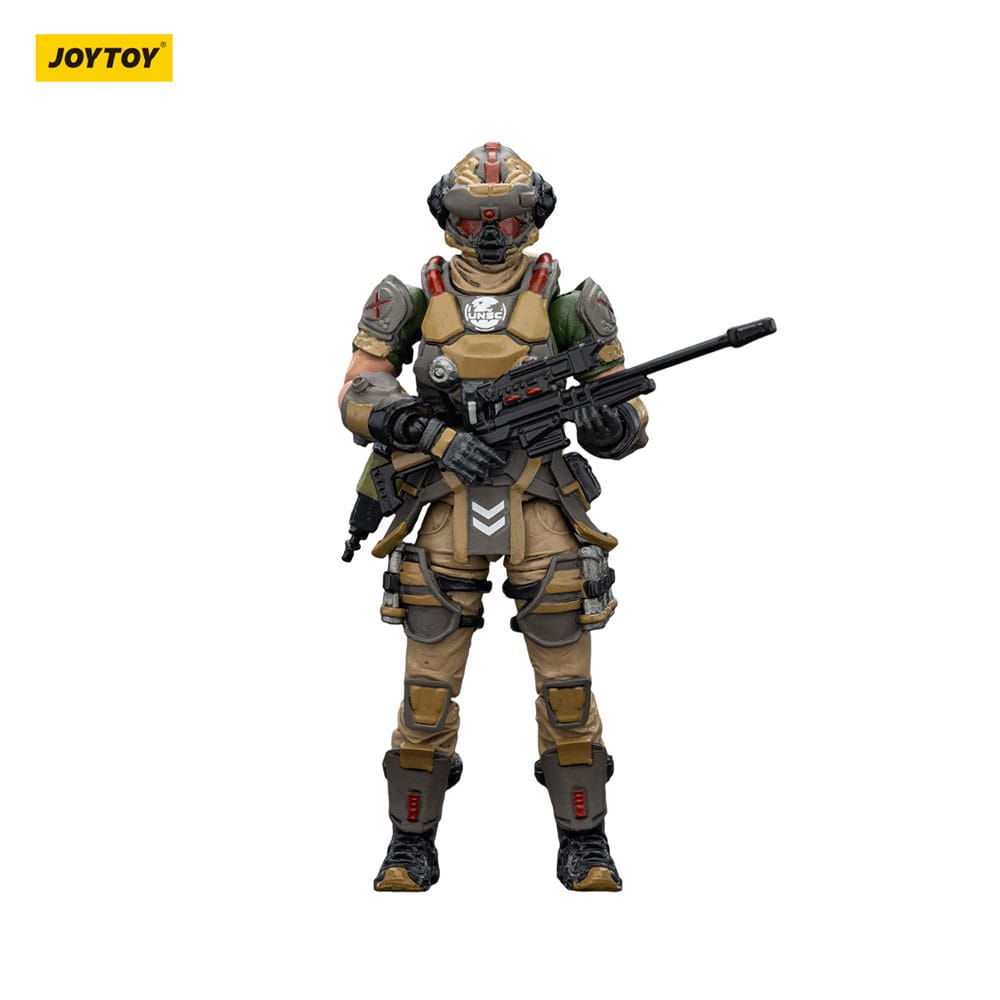 UNSC Dark Source Action Figur Sniper Ivan Joy Toy (CN)