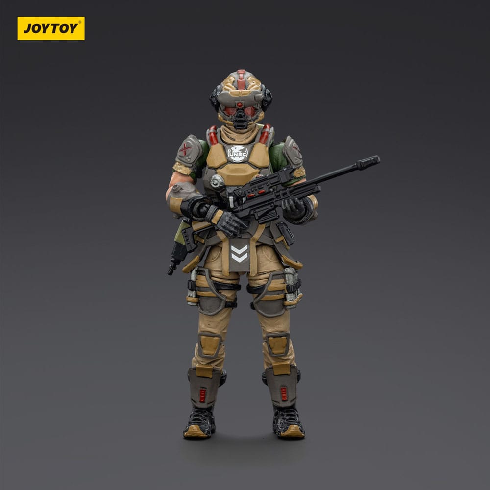 UNSC Dark Source Action Figur Sniper Ivan Joy Toy (CN)