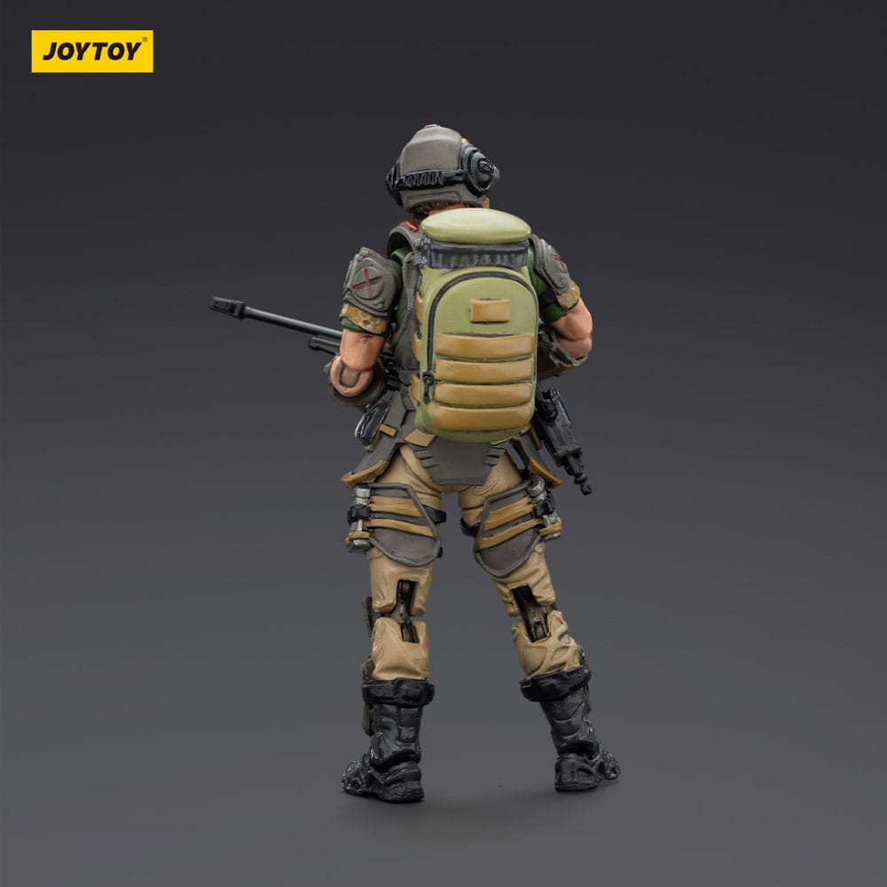 UNSC Dark Source Action Figur Sniper Ivan Joy Toy (CN)