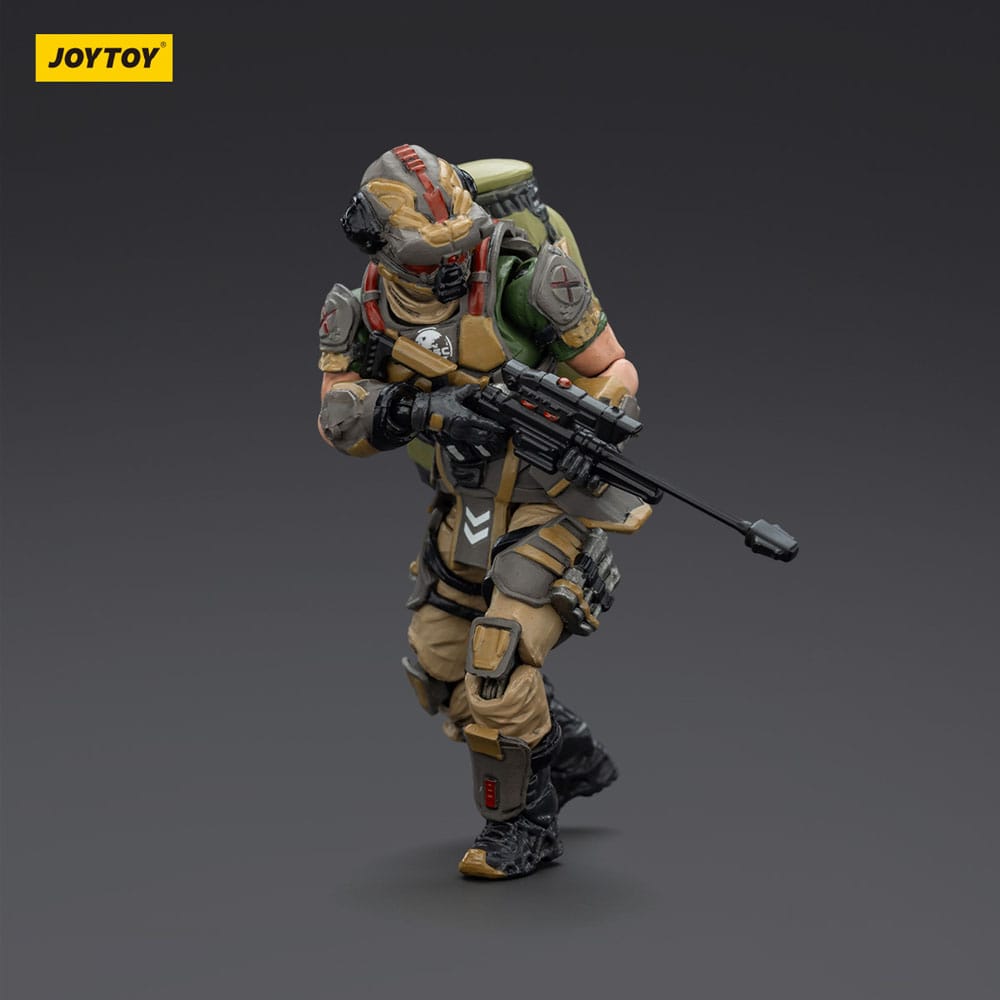 UNSC Dark Source Action Figur Sniper Ivan Joy Toy (CN)
