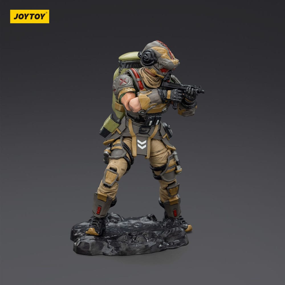 UNSC Dark Source Action Figur Sniper Ivan Joy Toy (CN)
