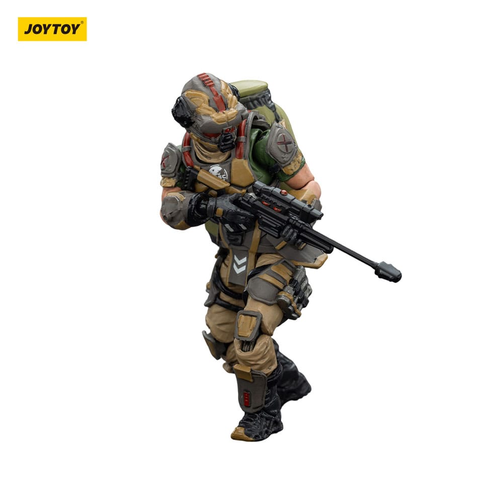 UNSC Dark Source Action Figur Sniper Ivan Joy Toy (CN)