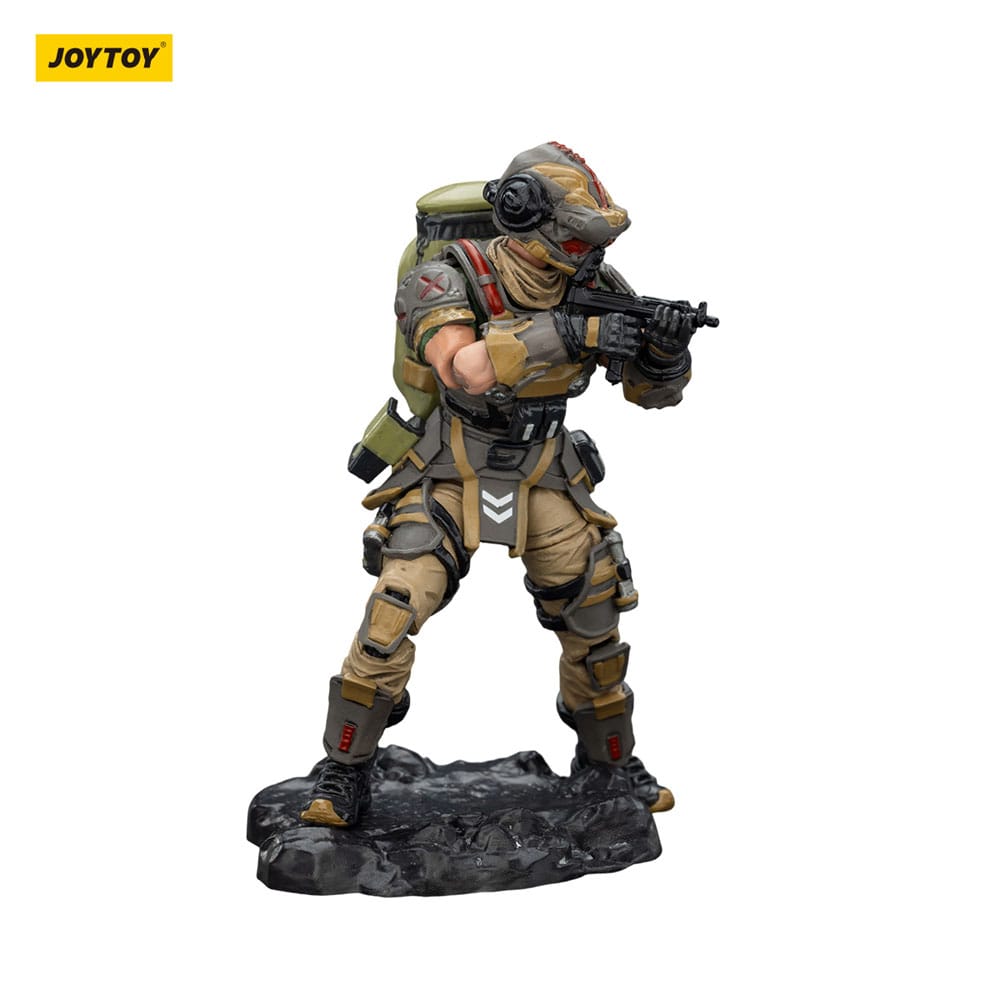 UNSC Dark Source Action Figur Sniper Ivan Joy Toy (CN)