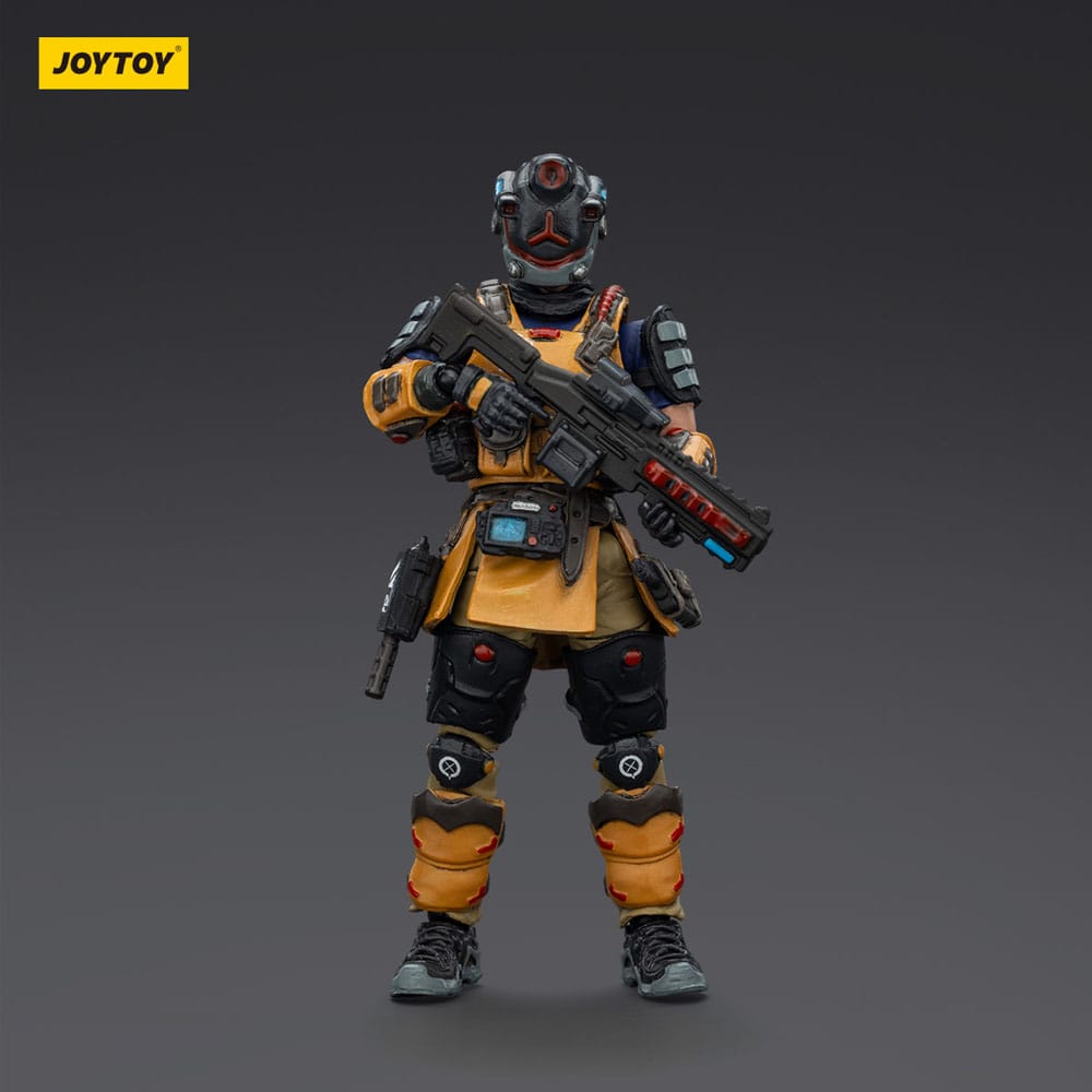 UNSC Dark Source Action Figur Sniper Moreau Joy Toy (CN)