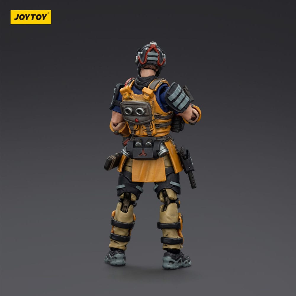 UNSC Dark Source Action Figur Sniper Moreau Joy Toy (CN)