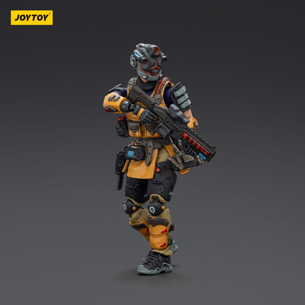 UNSC Dark Source Action Figur Sniper Moreau Joy Toy (CN)
