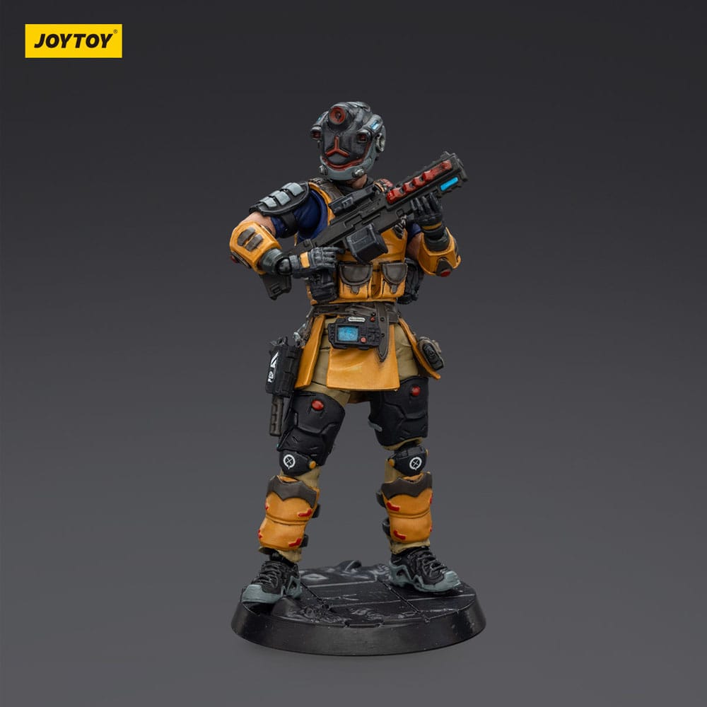UNSC Dark Source Action Figur Sniper Moreau Joy Toy (CN)