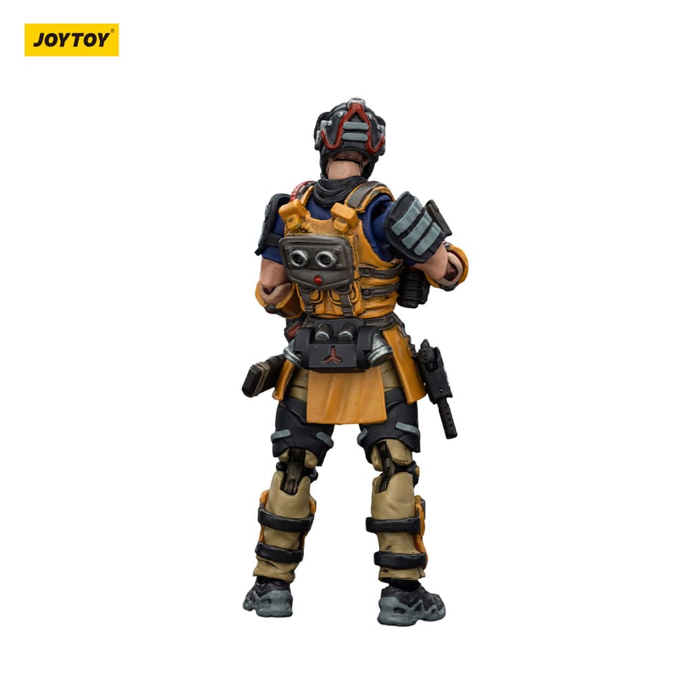 UNSC Dark Source Action Figur Sniper Moreau Joy Toy (CN)