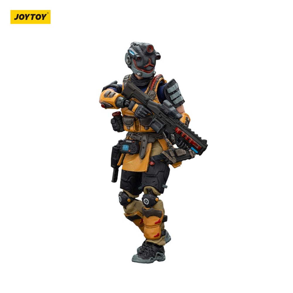 UNSC Dark Source Action Figur Sniper Moreau Joy Toy (CN)