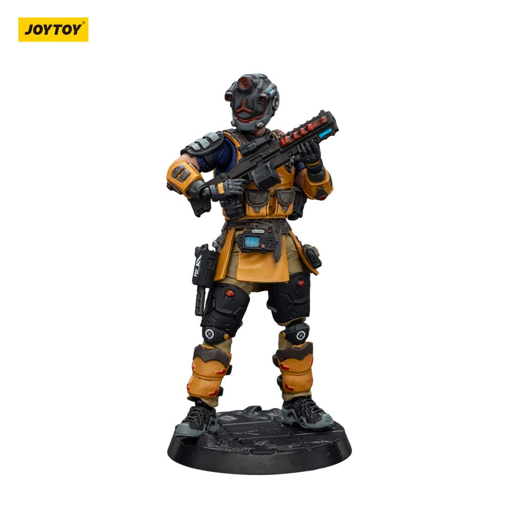 UNSC Dark Source Action Figur Sniper Moreau Joy Toy (CN)