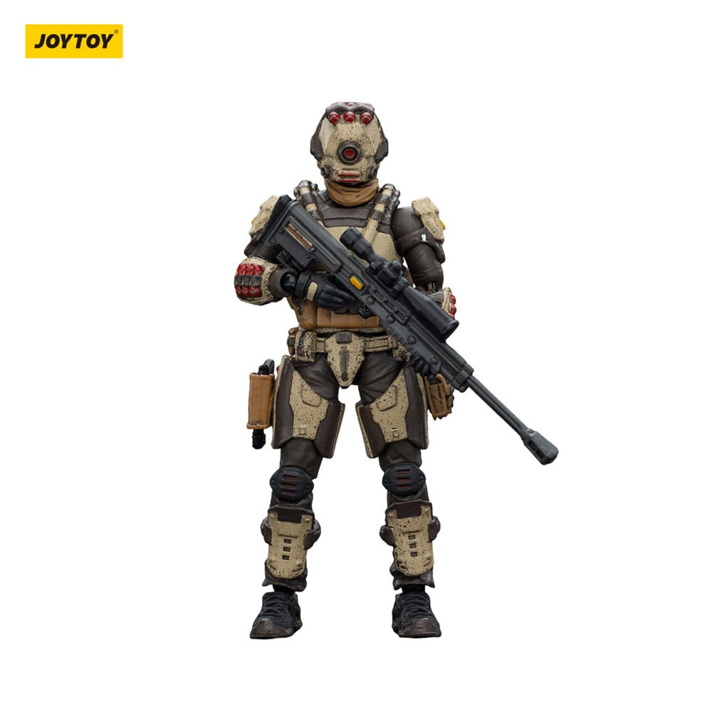 UNSC Dark Source Action Figur Sniper Dima Joy Toy (CN)