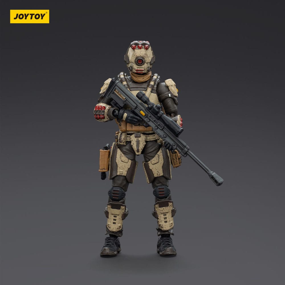 UNSC Dark Source Action Figur Sniper Dima Joy Toy (CN)