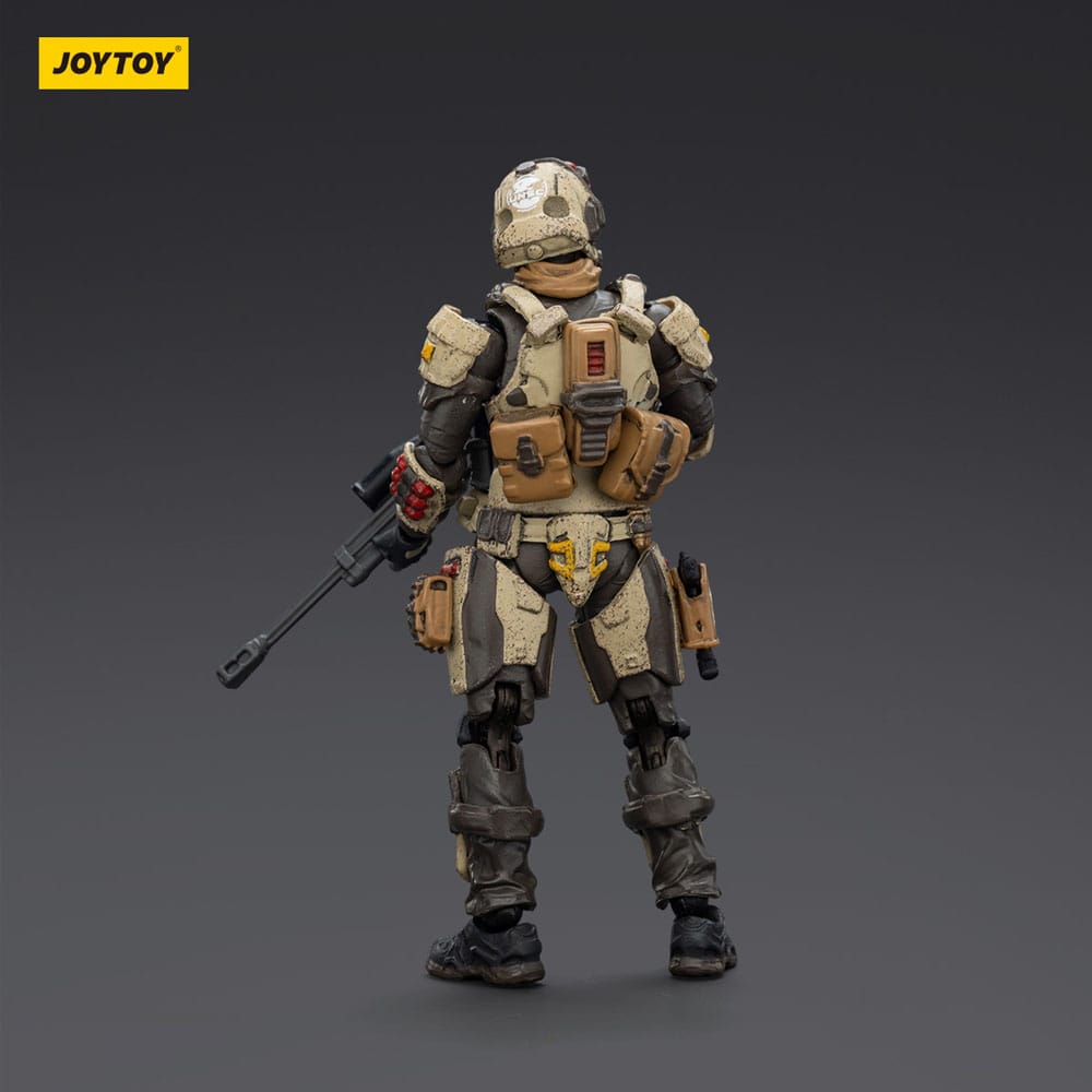 UNSC Dark Source Action Figur Sniper Dima Joy Toy (CN)