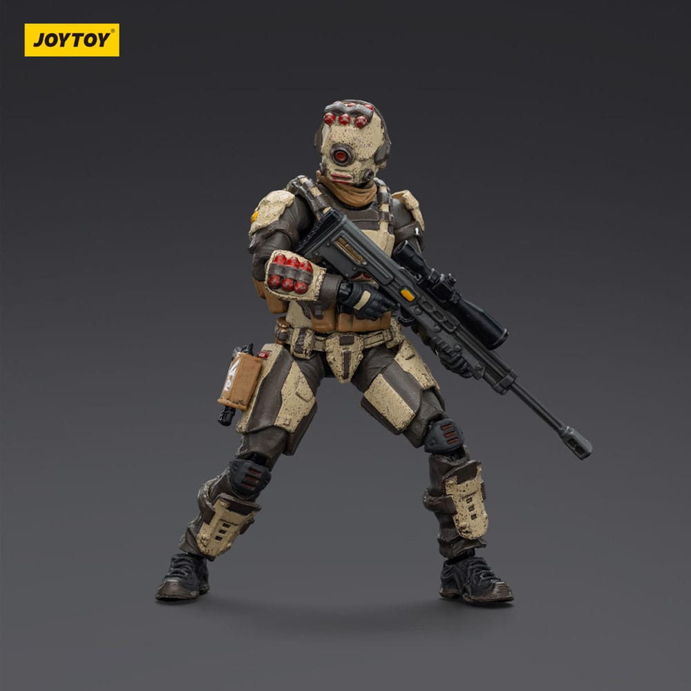 UNSC Dark Source Action Figur Sniper Dima Joy Toy (CN)