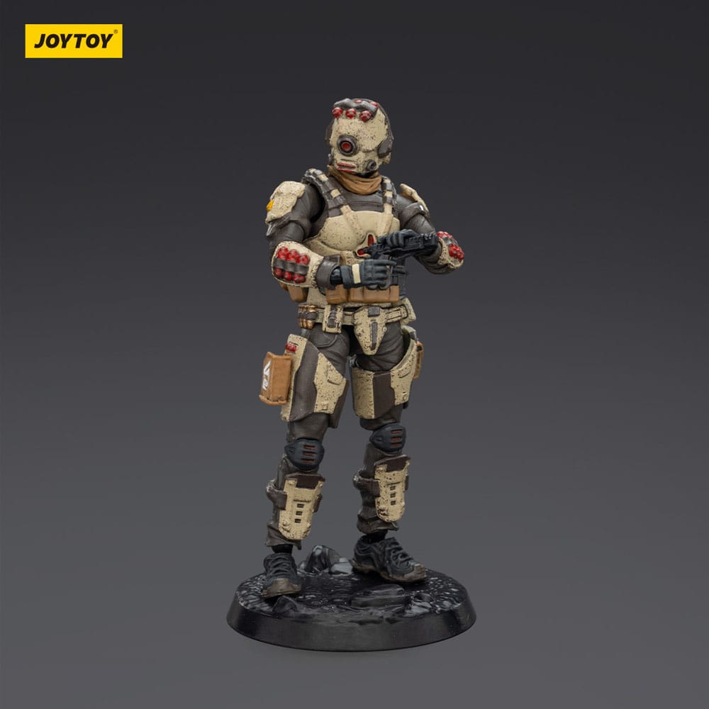 UNSC Dark Source Action Figur Sniper Dima Joy Toy (CN)