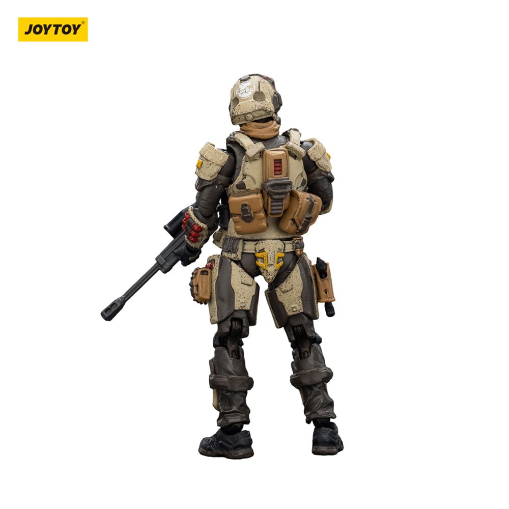 UNSC Dark Source Action Figur Sniper Dima Joy Toy (CN)