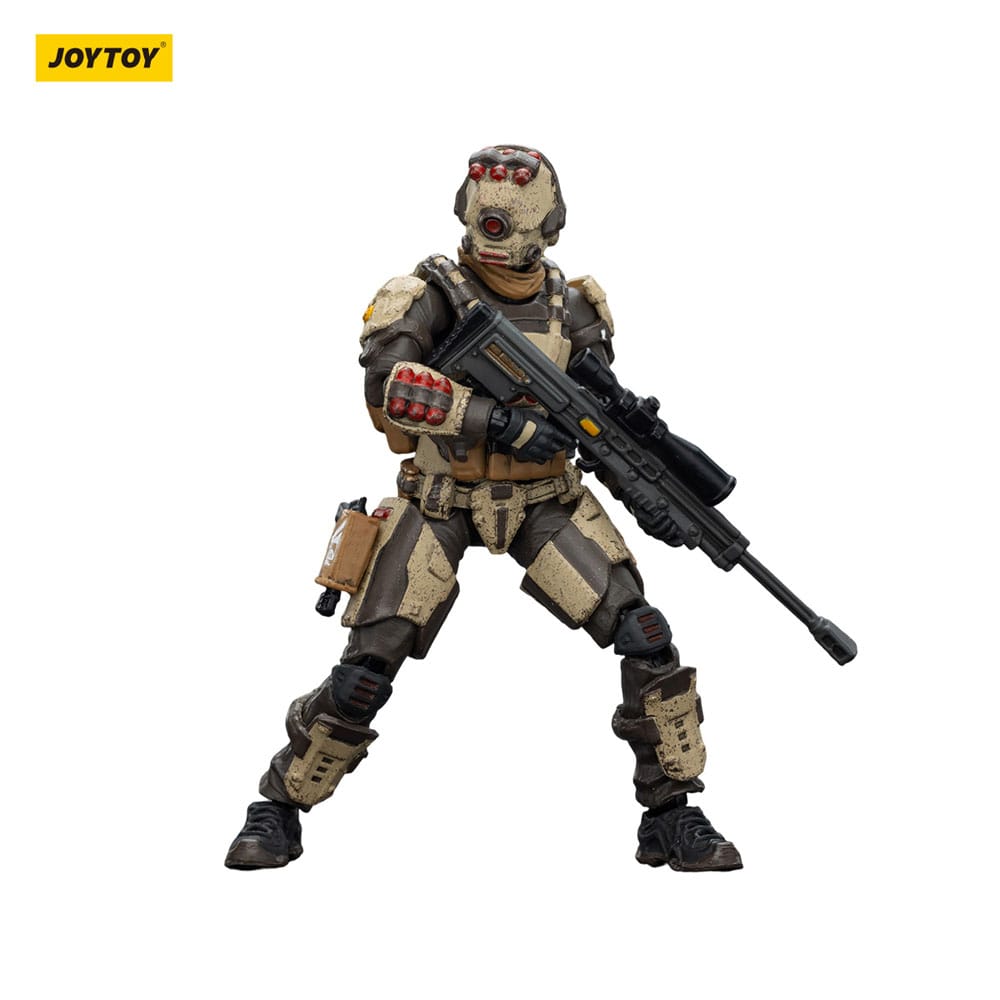 UNSC Dark Source Action Figur Sniper Dima Joy Toy (CN)