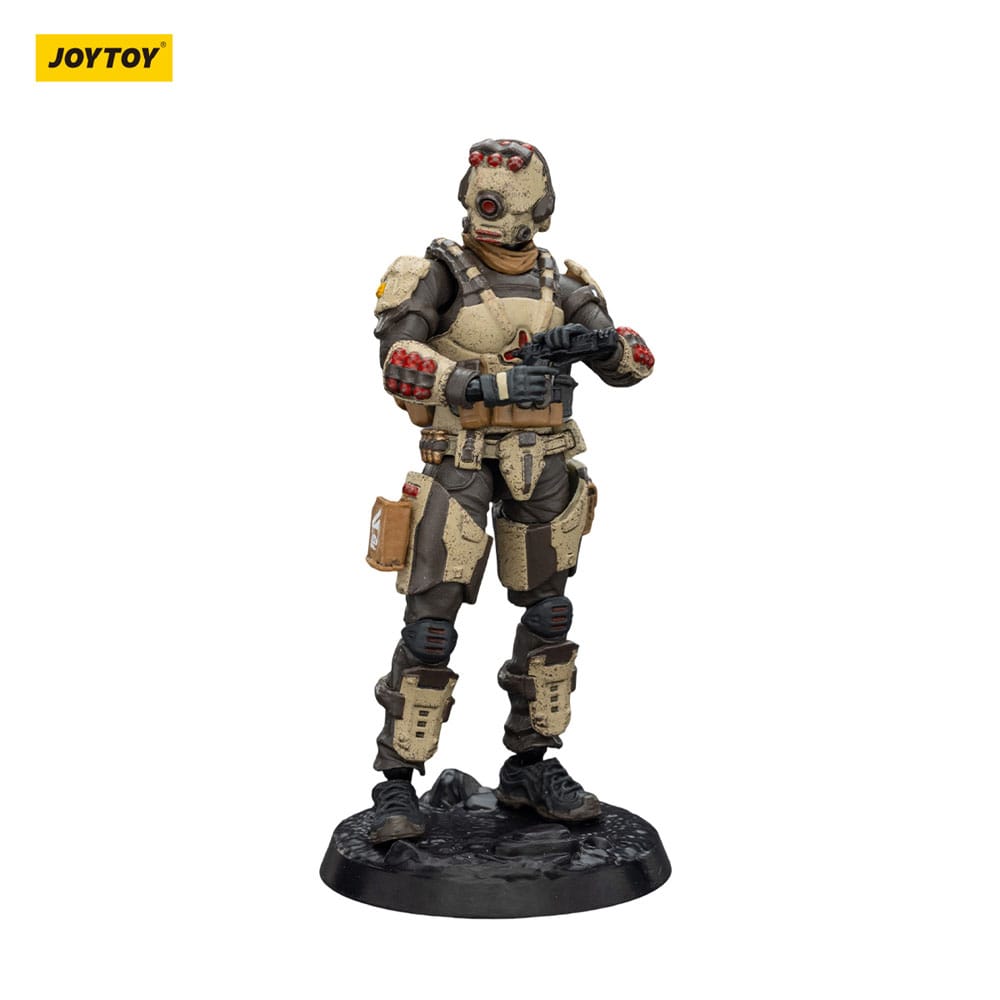 UNSC Dark Source Action Figur Sniper Dima Joy Toy (CN)