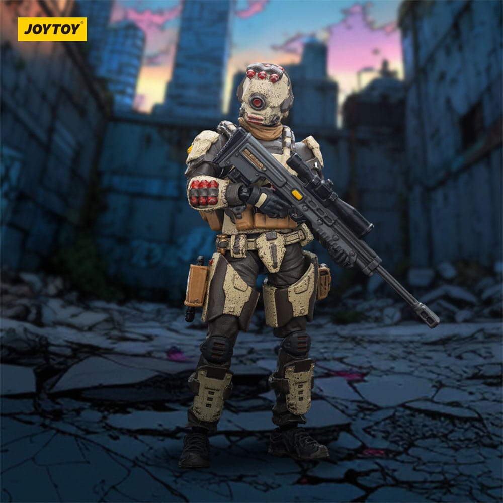 UNSC Dark Source Action Figur Sniper Dima Joy Toy (CN)