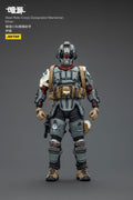 Steel Ride Corps Dark Source Action Figur Designated Marksman Ethan Joy Toy (CN)
