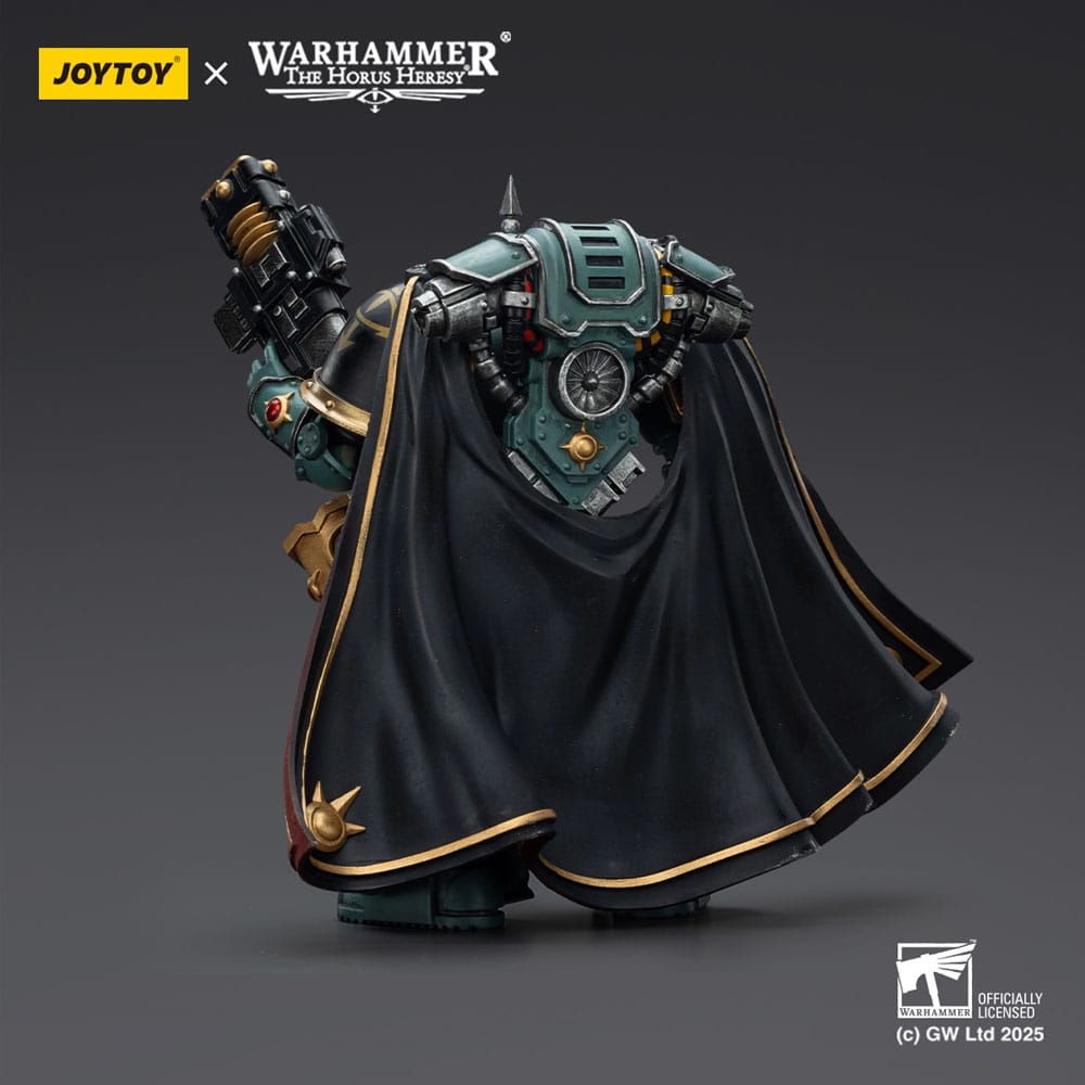 Warhammer 40 000 Sons of Horus Action Figure Legion Champion Joy Toy (CN)
