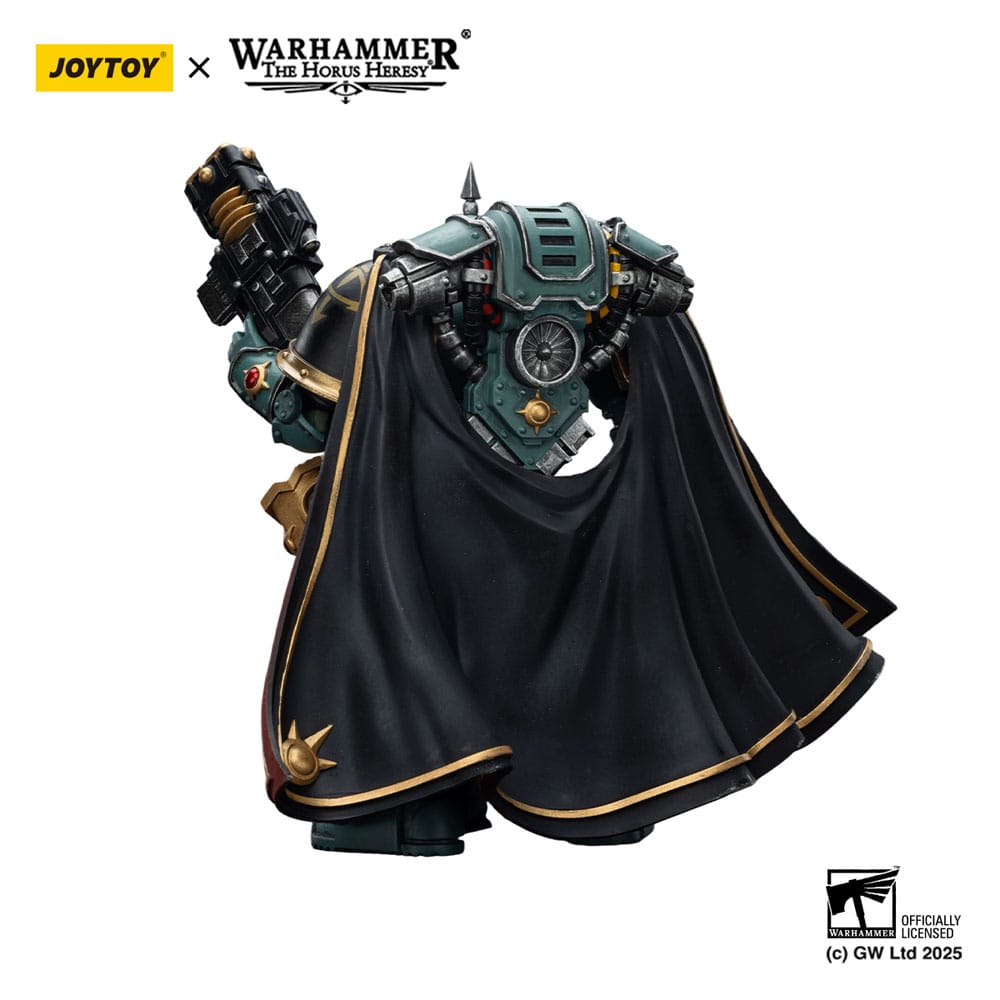 Warhammer 40 000 Sons of Horus Action Figure Legion Champion Joy Toy (CN)