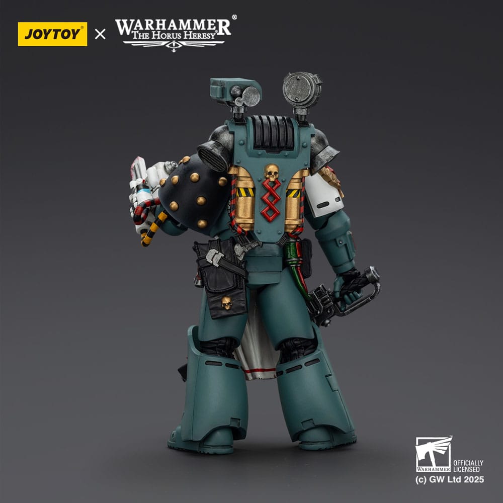 Warhammer 40 000 Sons of Horus Action Figure Legion Apothecary Joy Toy (CN)