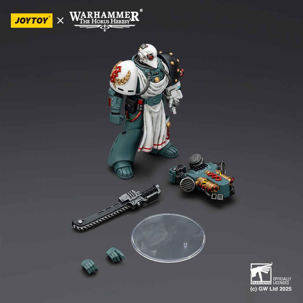 Warhammer 40 000 Sons of Horus Action Figure Legion Apothecary Joy Toy (CN)