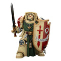Warhammer 40 000 Action Figure Dark Angels Deathwing Knight 2 Joy Toy (CN)