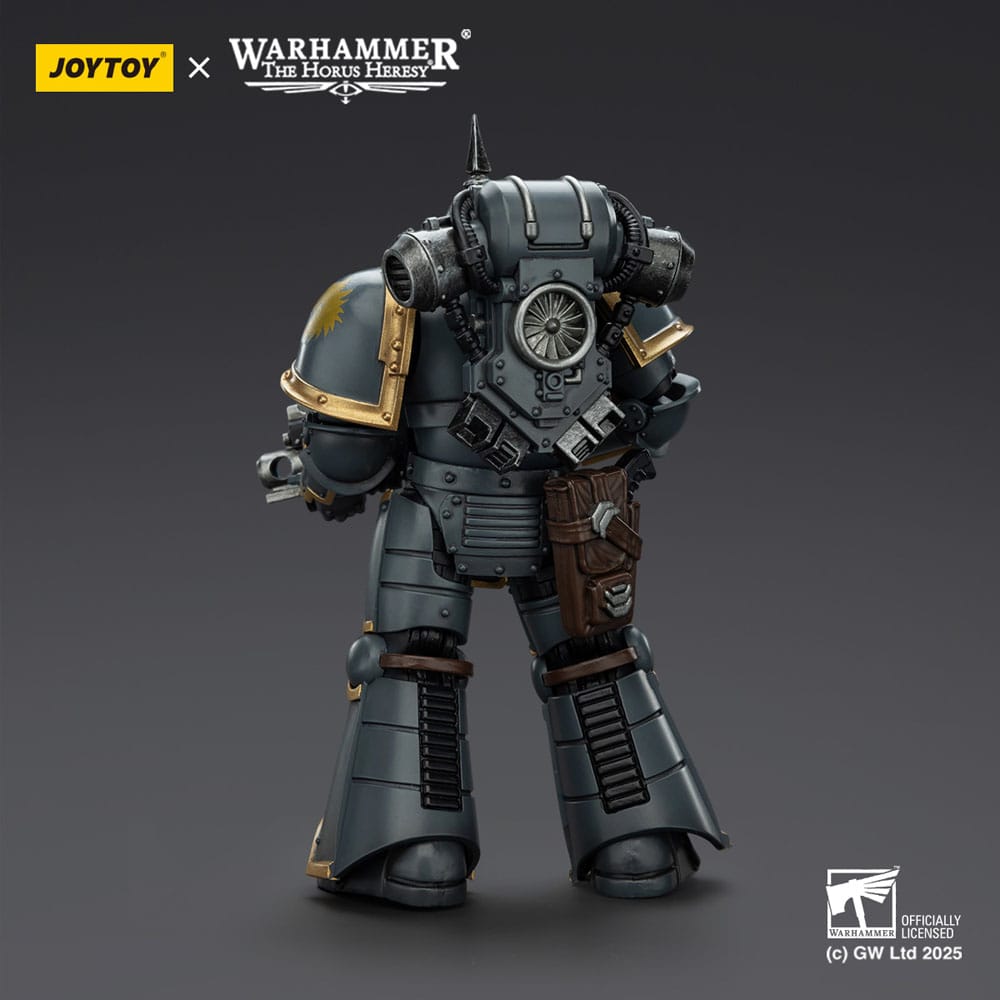 Warhammer The Horus Heresy Action Figure Space Wolves MK lll Tactical Legionary Joy Toy (CN)