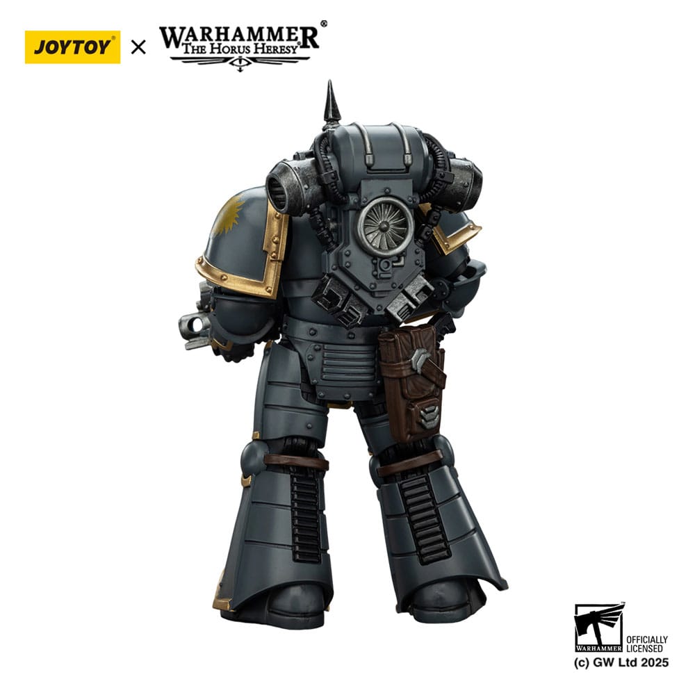 Warhammer The Horus Heresy Action Figure Space Wolves MK lll Tactical Legionary Joy Toy (CN)