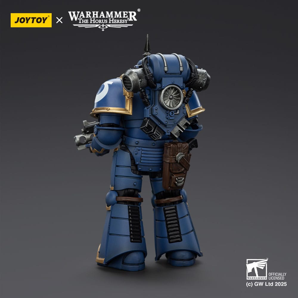 Warhammer The Horus Heresy Action Figure Ultramarines MK lll Tactical Legionary Joy Toy (CN)