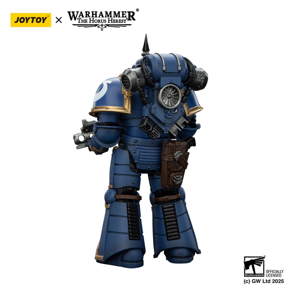 Warhammer The Horus Heresy Action Figure Ultramarines MK lll Tactical Legionary Joy Toy (CN)