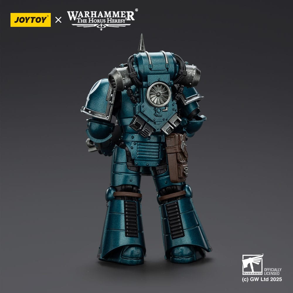 Warhammer The Horus Heresy Action Figure Alpha Legion MK lll Tactical Legionary Joy Toy (CN)