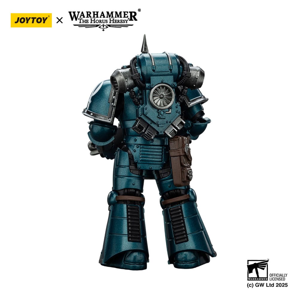 Warhammer The Horus Heresy Action Figure Alpha Legion MK lll Tactical Legionary Joy Toy (CN)