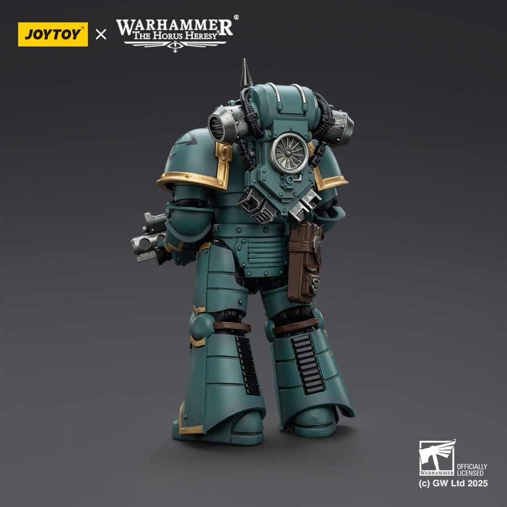 Warhammer The Horus Heresy Action Figure Sons of Horus MK lll Tactical Legionary Joy Toy (CN)