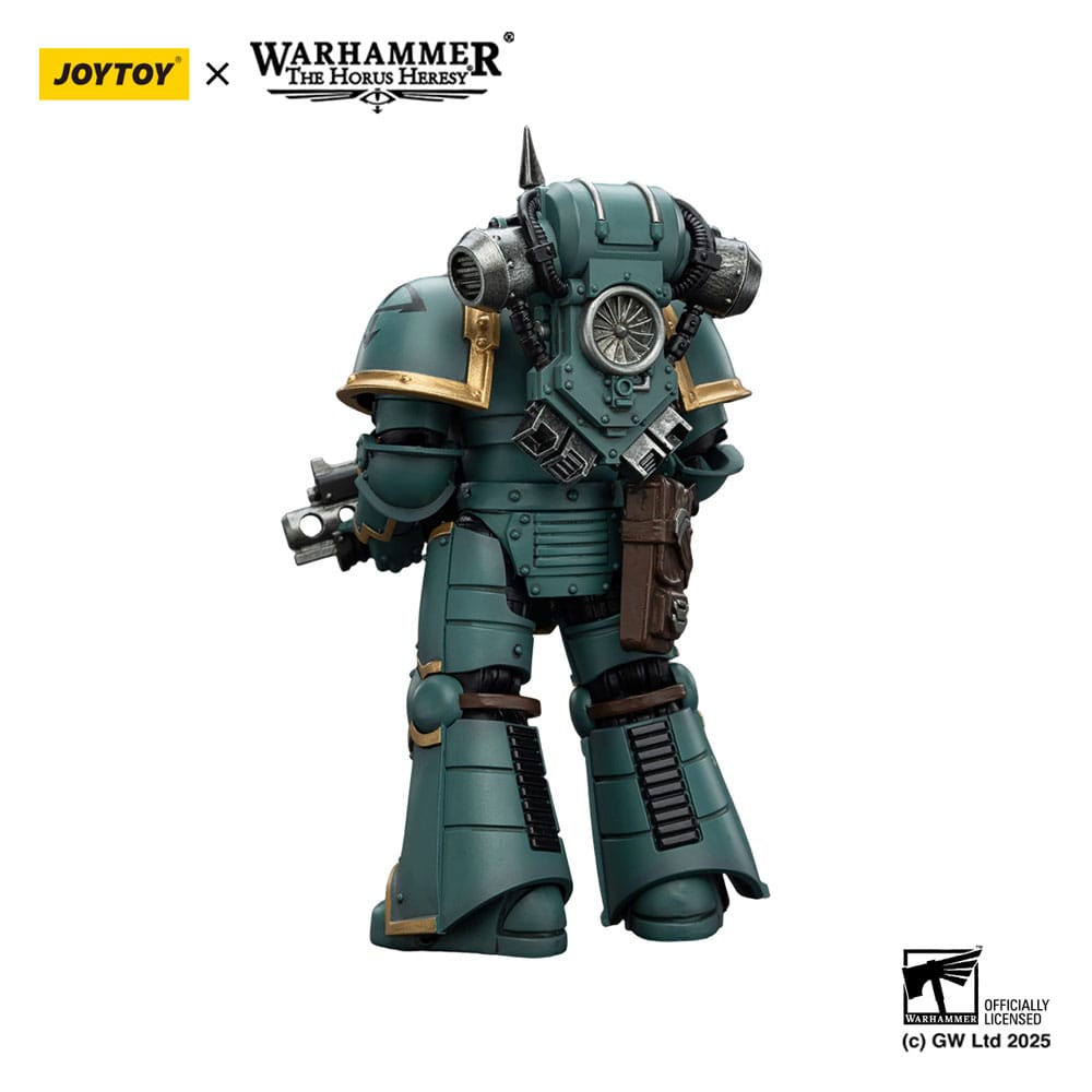 Warhammer The Horus Heresy Action Figure Sons of Horus MK lll Tactical Legionary Joy Toy (CN)