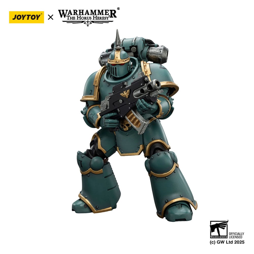 Warhammer The Horus Heresy Action Figure Sons of Horus MK lll Tactical Legionary Joy Toy (CN)