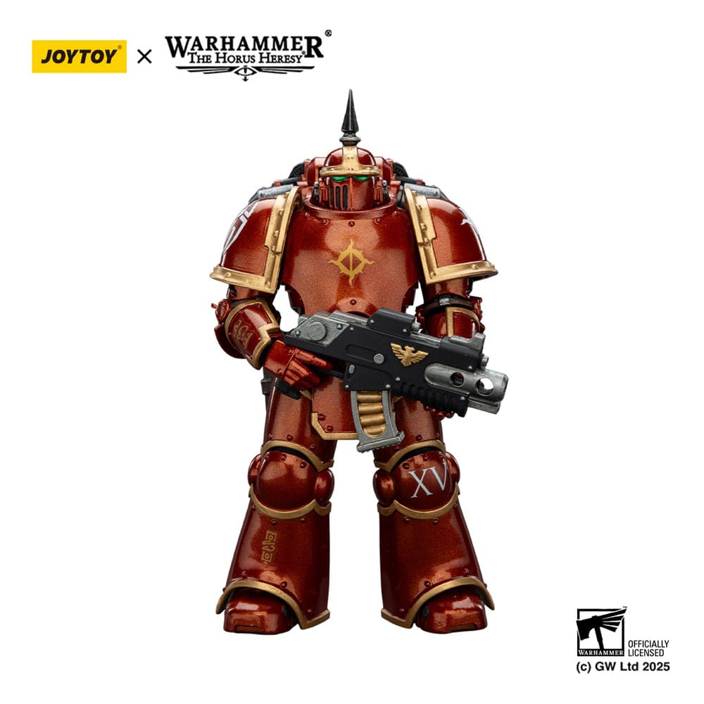 Warhammer The Horus Heresy Action Figure Thousand Sons MK lll Tactical Legionary Joy Toy (CN)