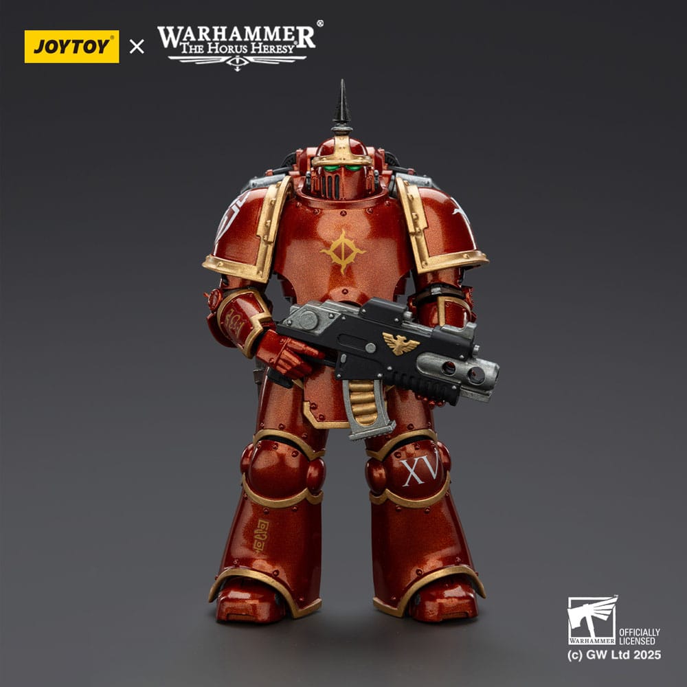 Warhammer The Horus Heresy Action Figure Thousand Sons MK lll Tactical Legionary Joy Toy (CN)