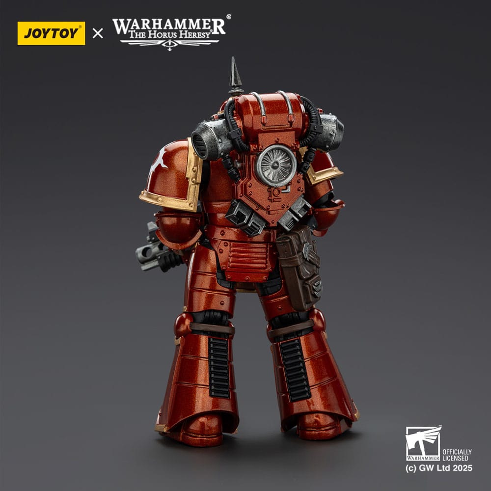 Warhammer The Horus Heresy Action Figure Thousand Sons MK lll Tactical Legionary Joy Toy (CN)