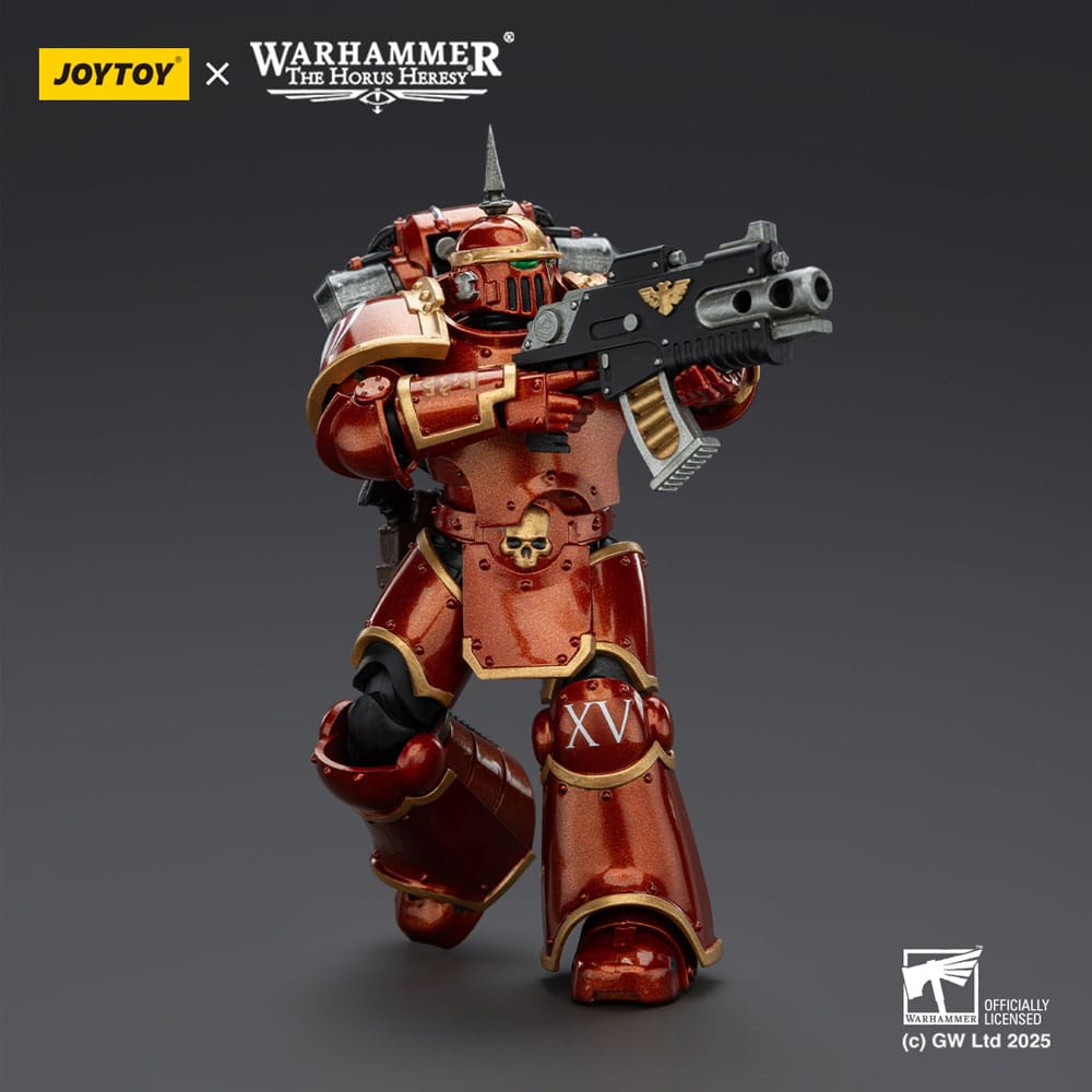 Warhammer The Horus Heresy Action Figure Thousand Sons MK lll Tactical Legionary Joy Toy (CN)