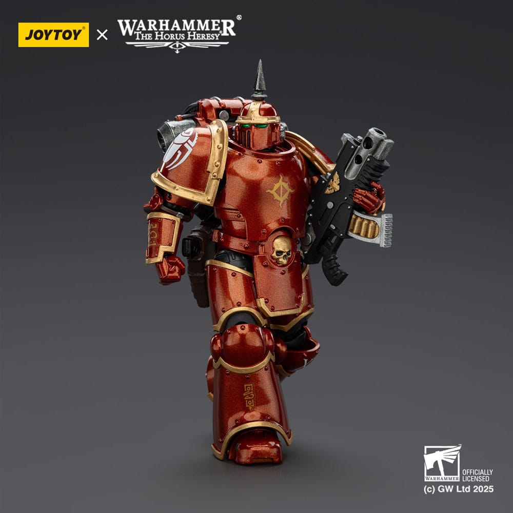 Warhammer The Horus Heresy Action Figure Thousand Sons MK lll Tactical Legionary Joy Toy (CN)