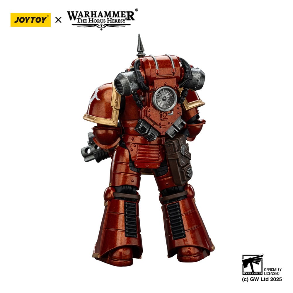 Warhammer The Horus Heresy Action Figure Thousand Sons MK lll Tactical Legionary Joy Toy (CN)
